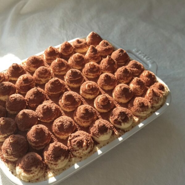 Foolproof Classic Tiramisu