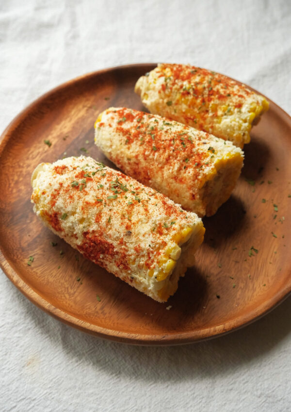 Roasted Street Style Corn