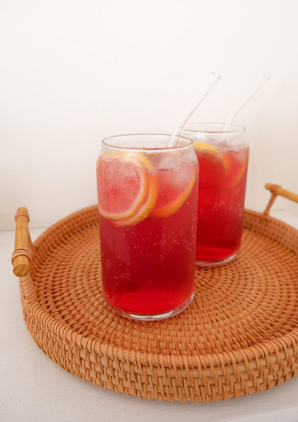Ribena Iced Lemonade