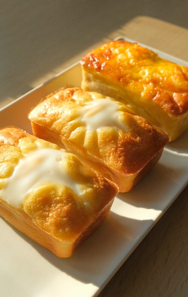 Korean Egg Bread (Gyeran Bbang) – 2 Variations!