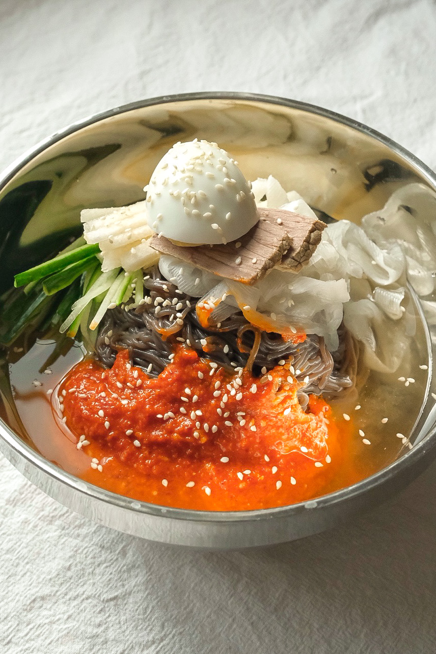 Bibim Naengmyeon