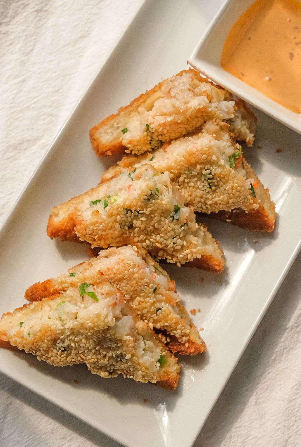 Prawn Toast