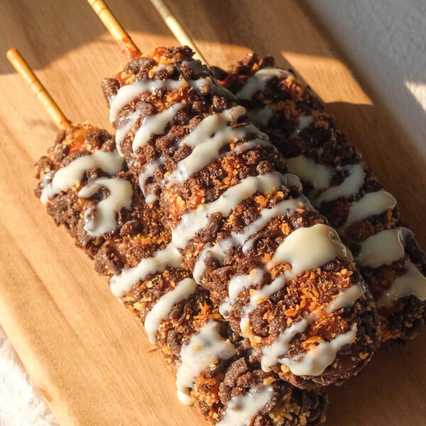 Oreo Corn Dogs
