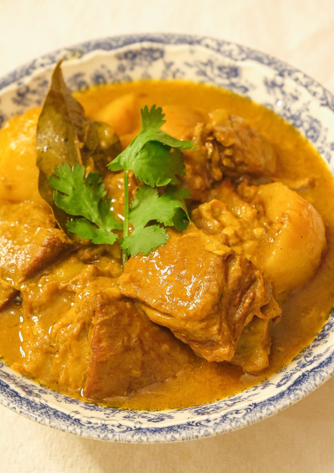 Super Tender Curry Beef Brisket