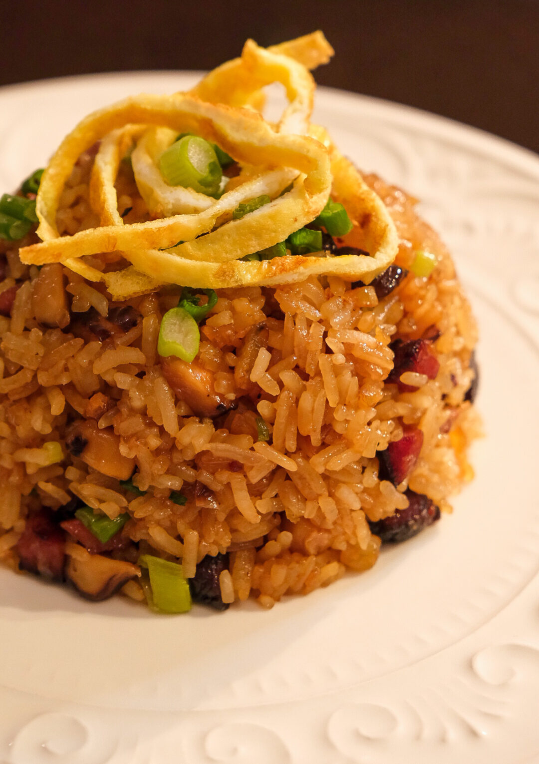 Authentic Chinese Sticky Rice