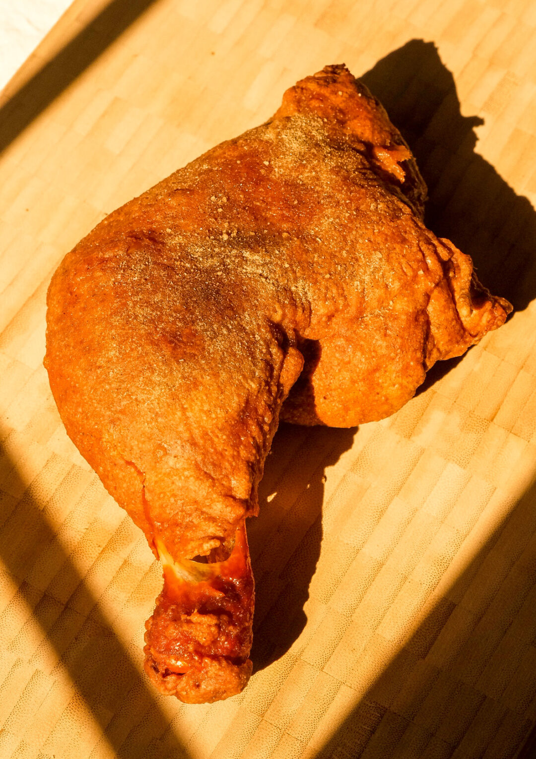 Perfect Fried Chicken Leg (HK Style)